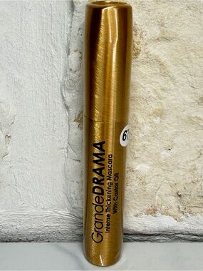 ⭐ Grande Cosmetics GrandeDRAMA Intense Thickening Mascara - Black